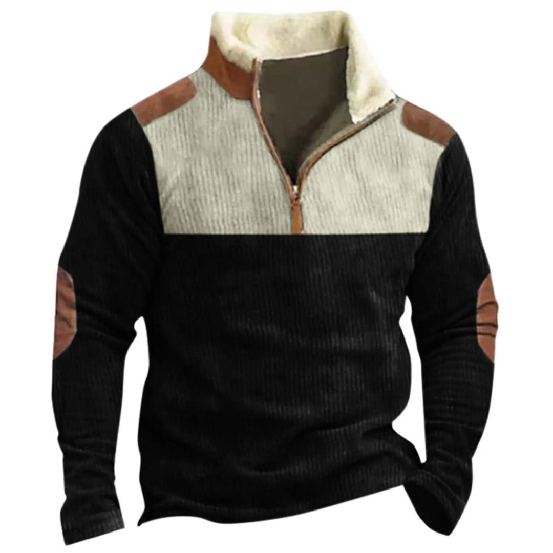 Stetson - Klassischer Pullover