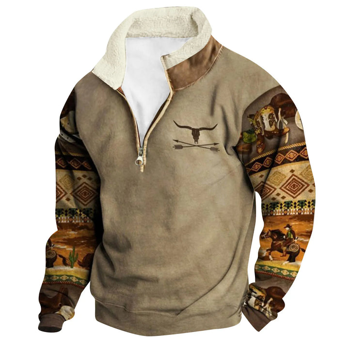 Ranger -  Vielseitiger Pullover