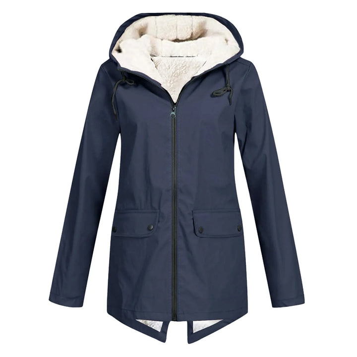 Viola | Wind und Wasserdichte Regenjacke