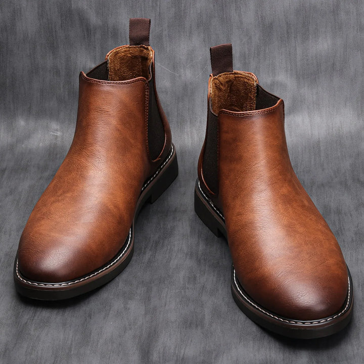Étienne™ - Retro-Stiefel für Herren