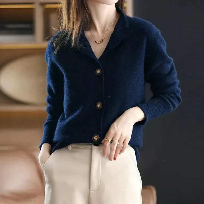 LAURE | Strickjacke