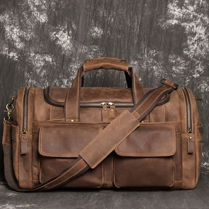 Ollie | Vintage Reisetasche