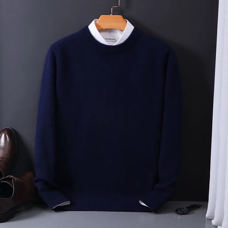 SVEN | WEICHER & GEMÜTLICHER PULLOVER