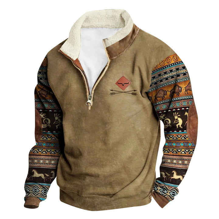 Ranger -  Vielseitiger Pullover