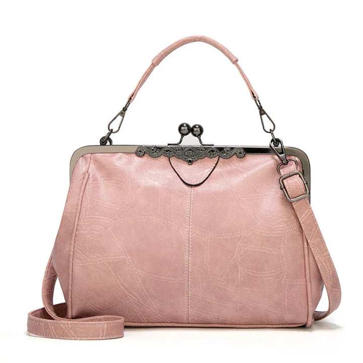 Johanna | Vintage-Veganer Ledertasche