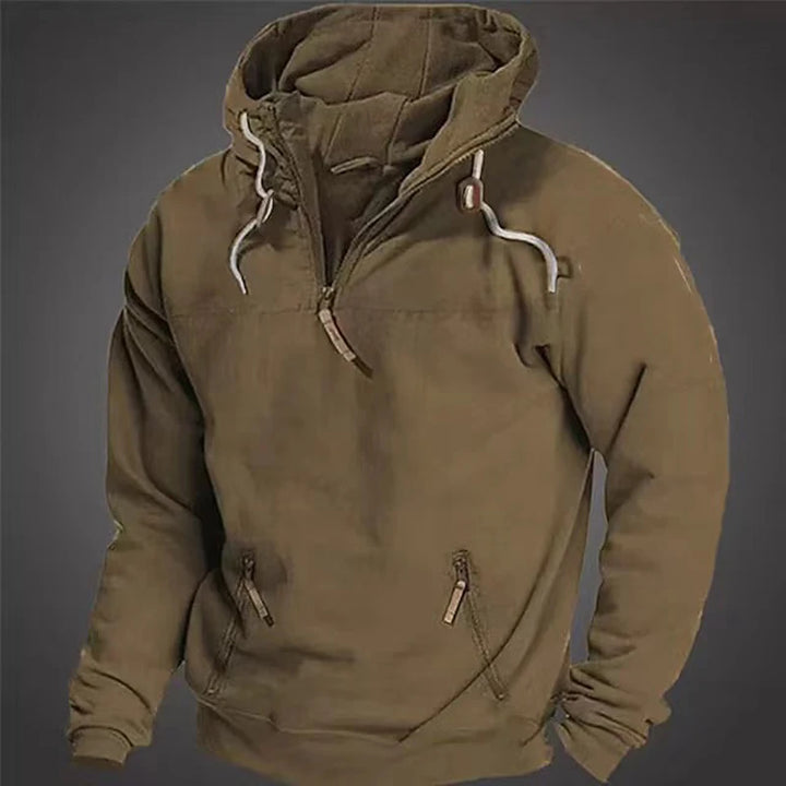 OMED - Robuster Pullover