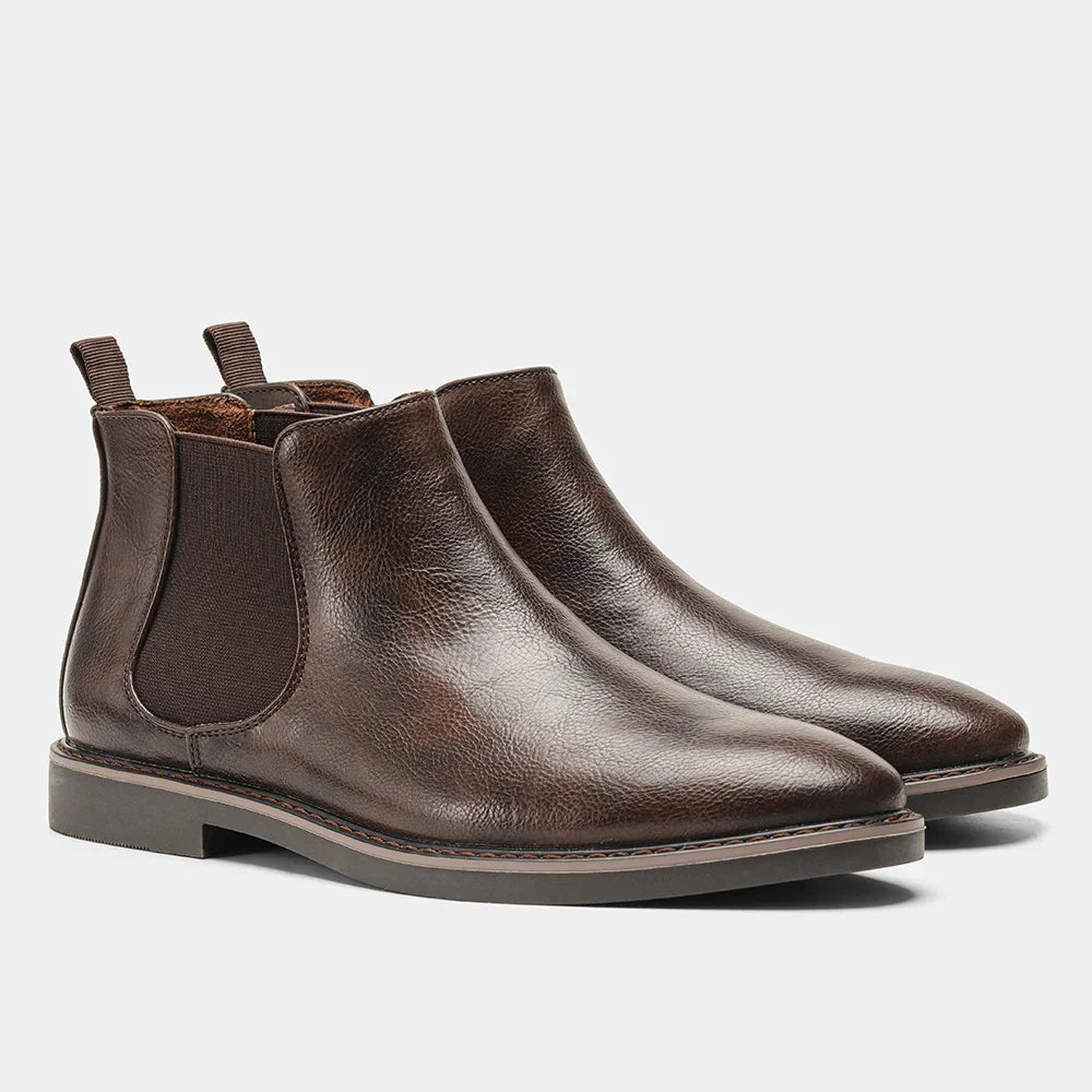 Étienne™ - Retro-Stiefel für Herren