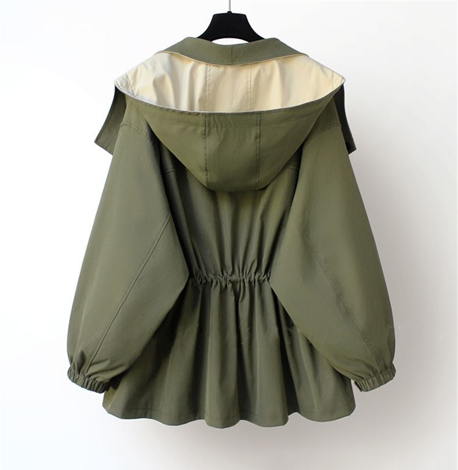 Alva | Elegante Wetterfeste Jacke