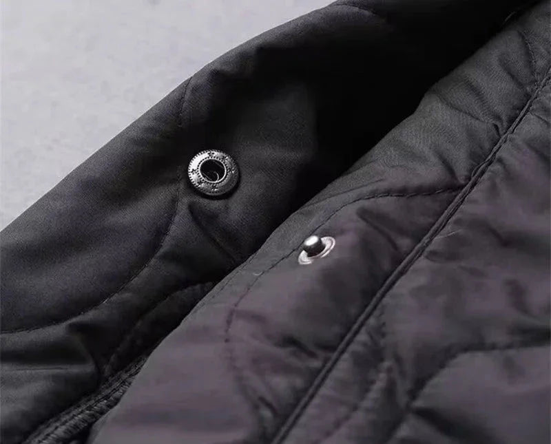 Emmy | Patchwork-Rollkragenpullover