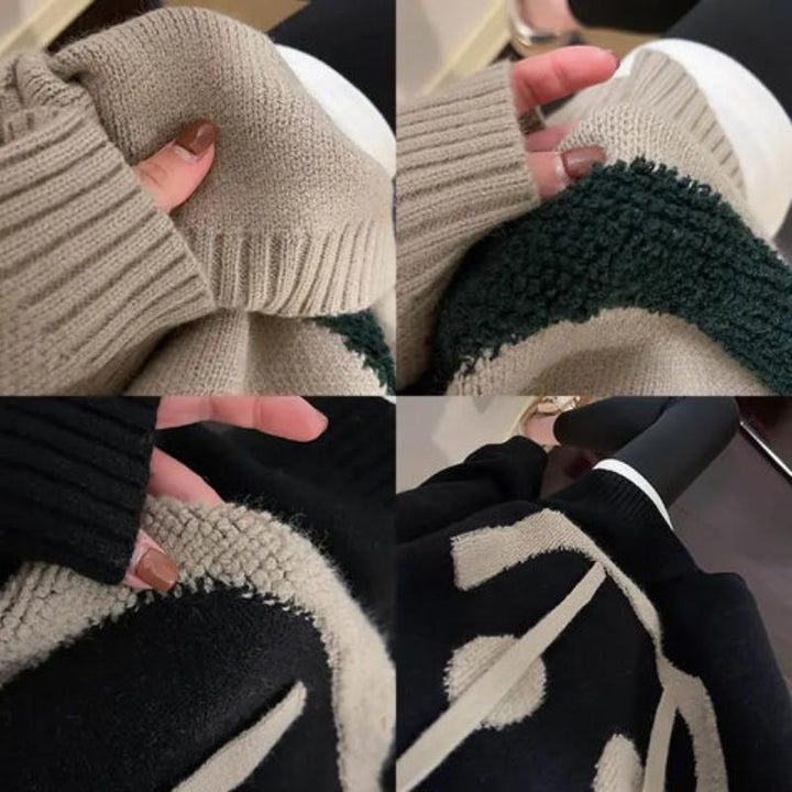 Myra | Warmer und gemütlicher Kapuzenpullover