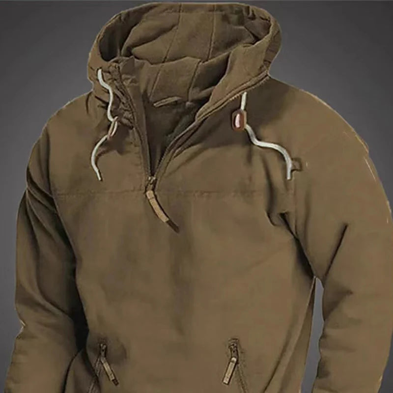 OMED - Robuster Pullover