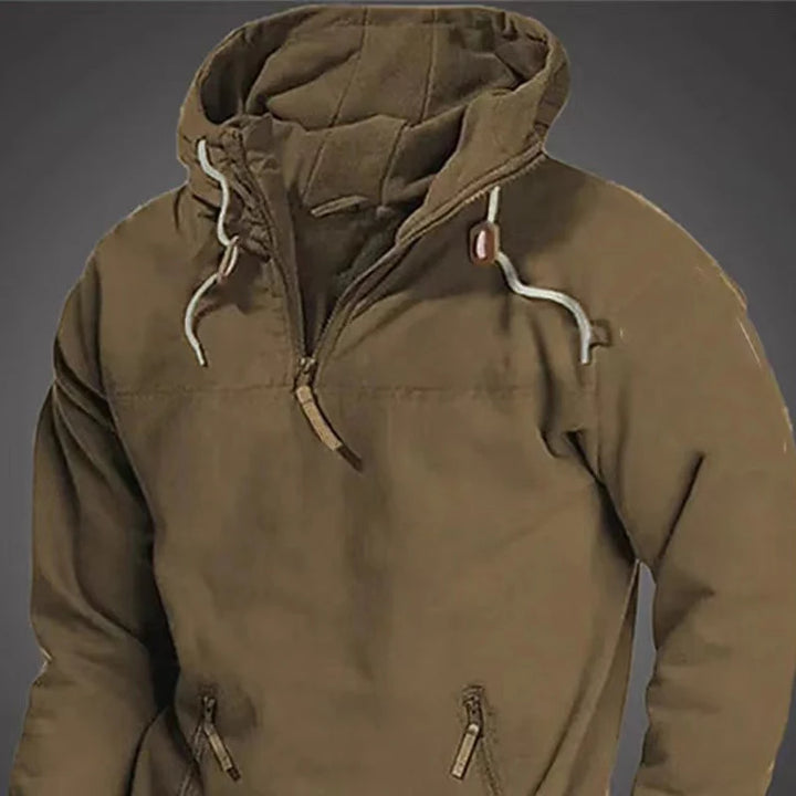 OMED - Robuster Pullover