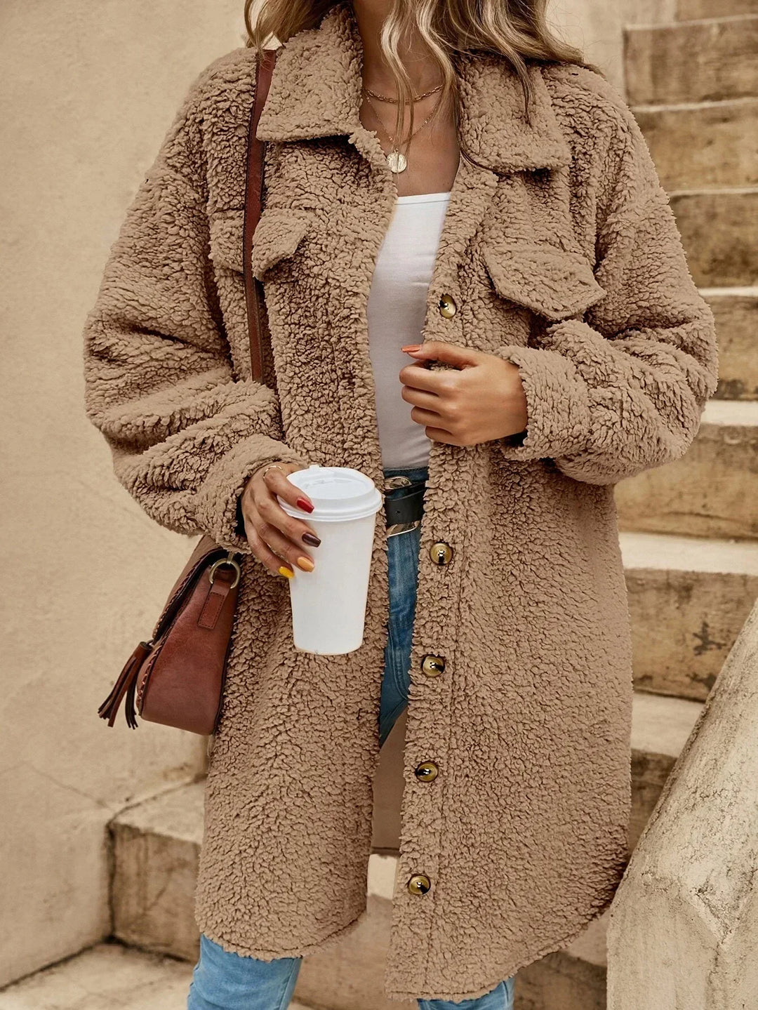 Delfina® | Lockerer und entspannter Cardigan
