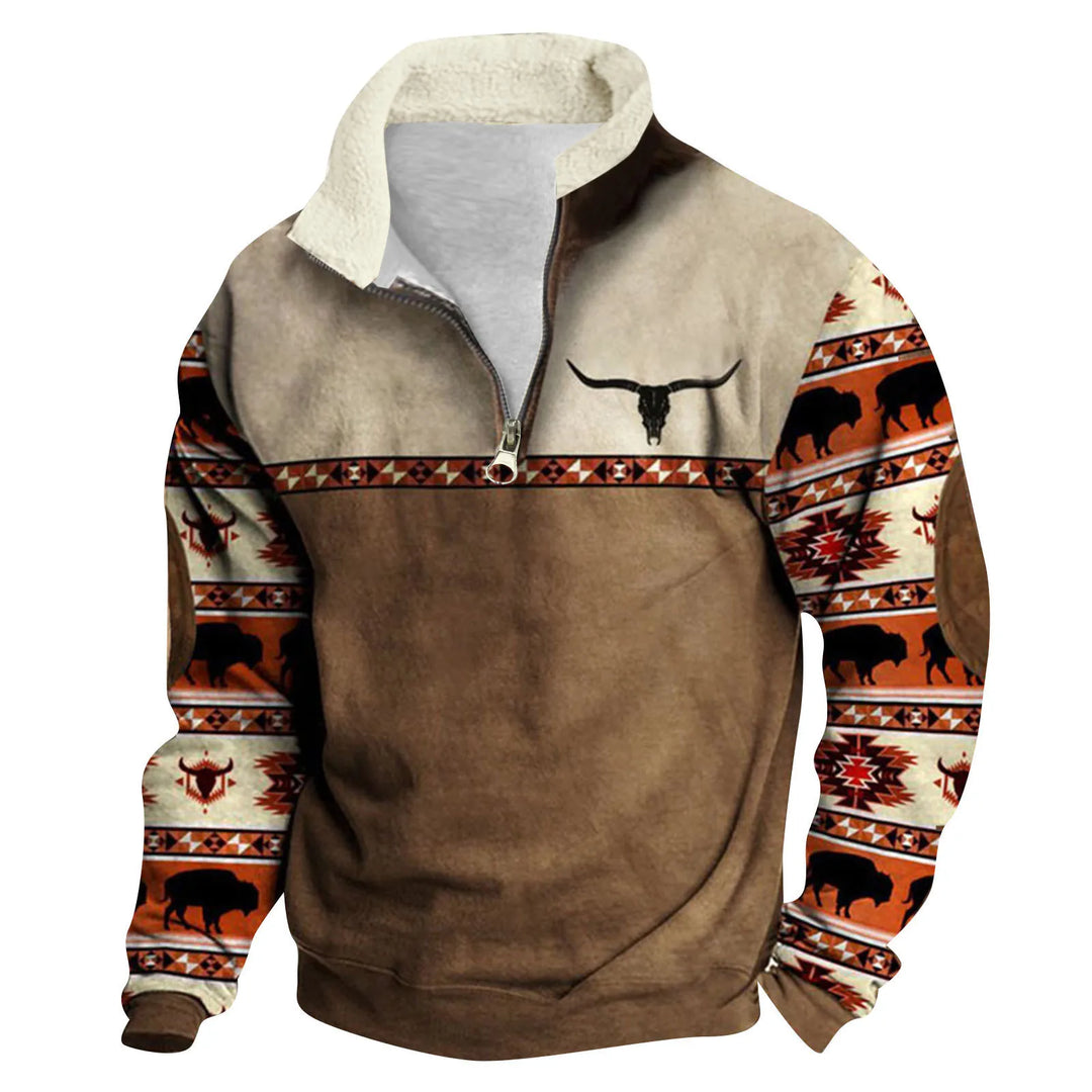 Ranger -  Vielseitiger Pullover