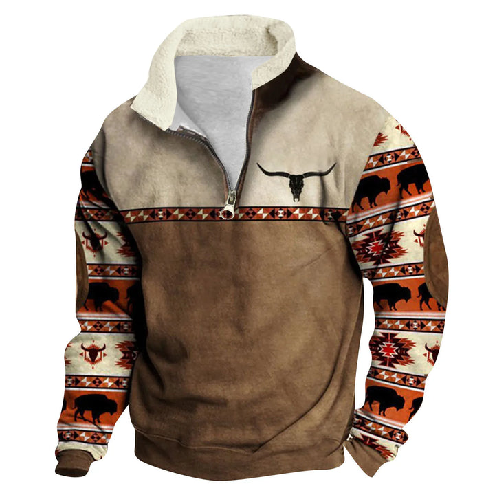 Ranger -  Vielseitiger Pullover