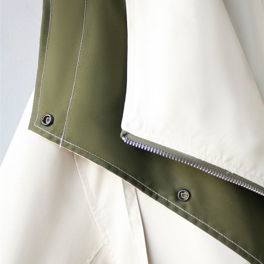 Alva | Elegante Wetterfeste Jacke