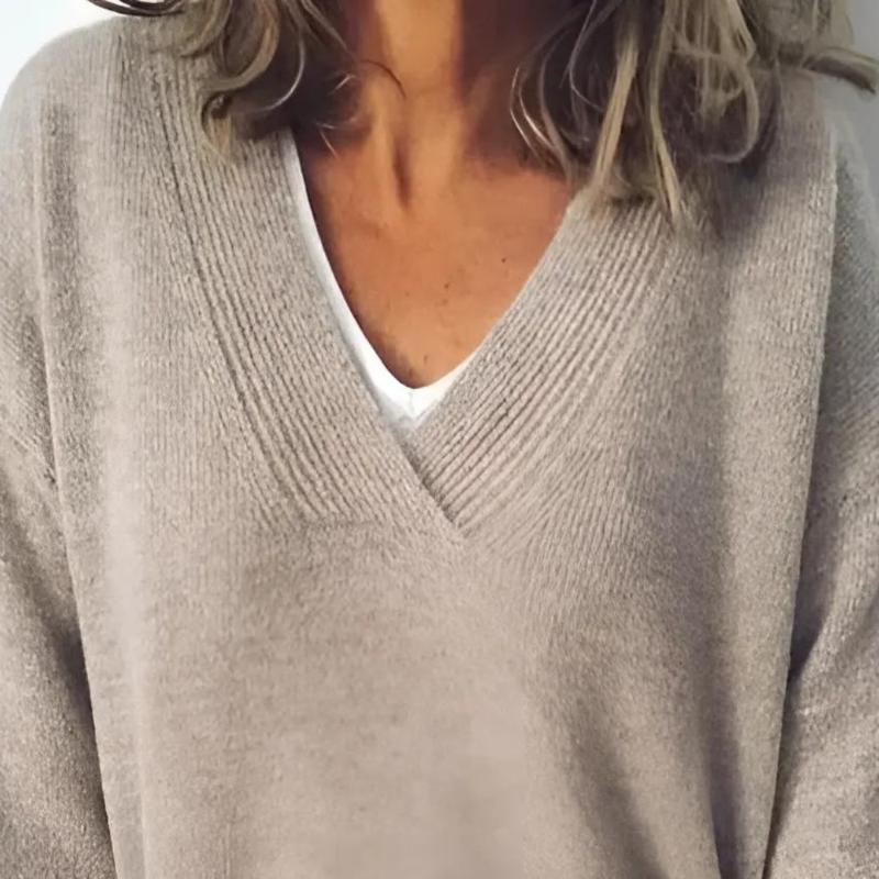 Quinty | Pure Comfort-Pullover