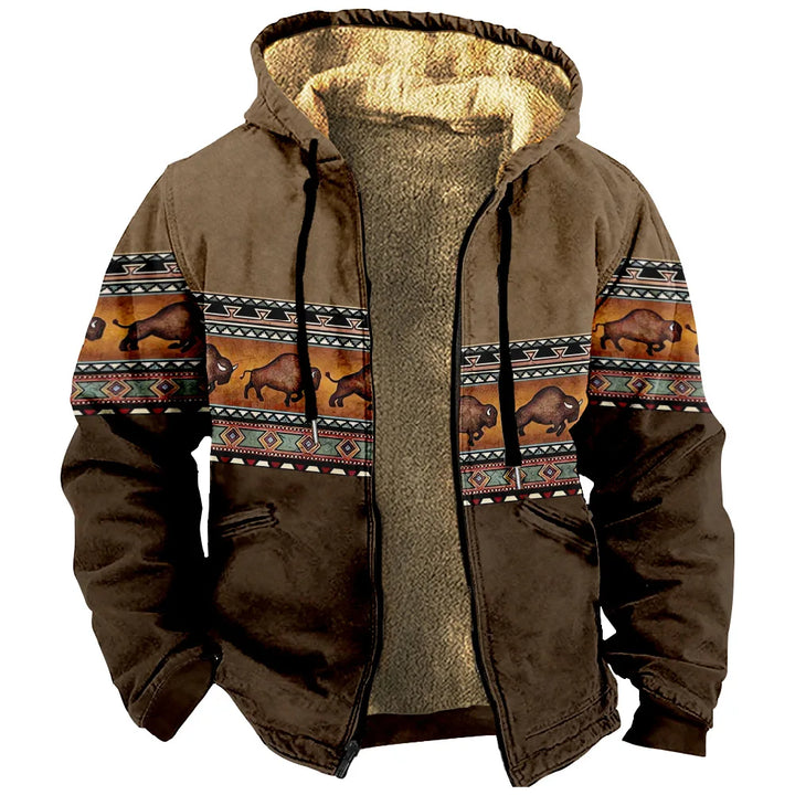 GRIZZLY - ROBUSTE HERBSTJACKE