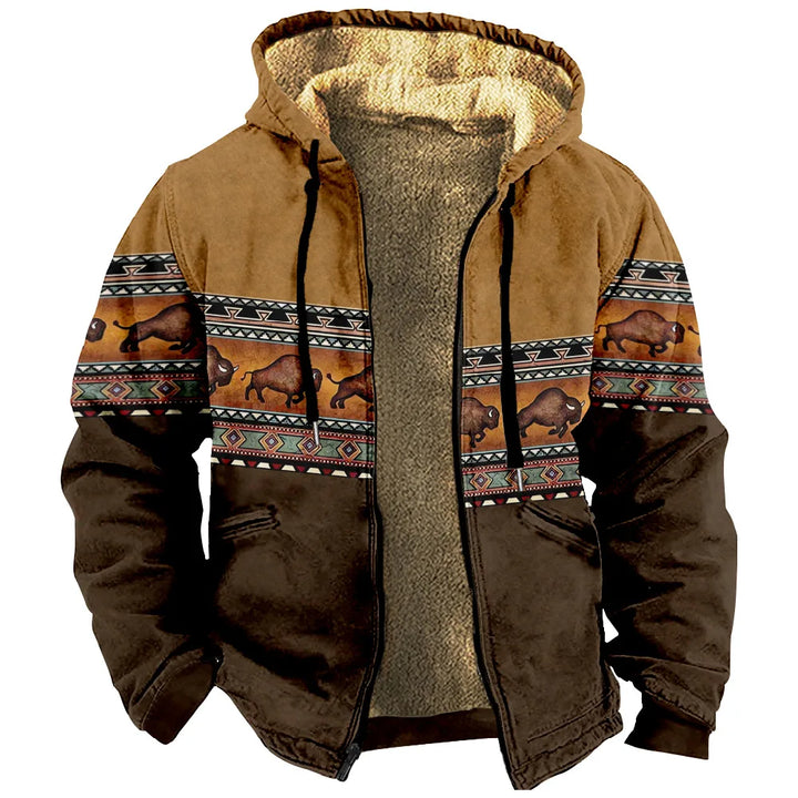 GRIZZLY - ROBUSTE HERBSTJACKE