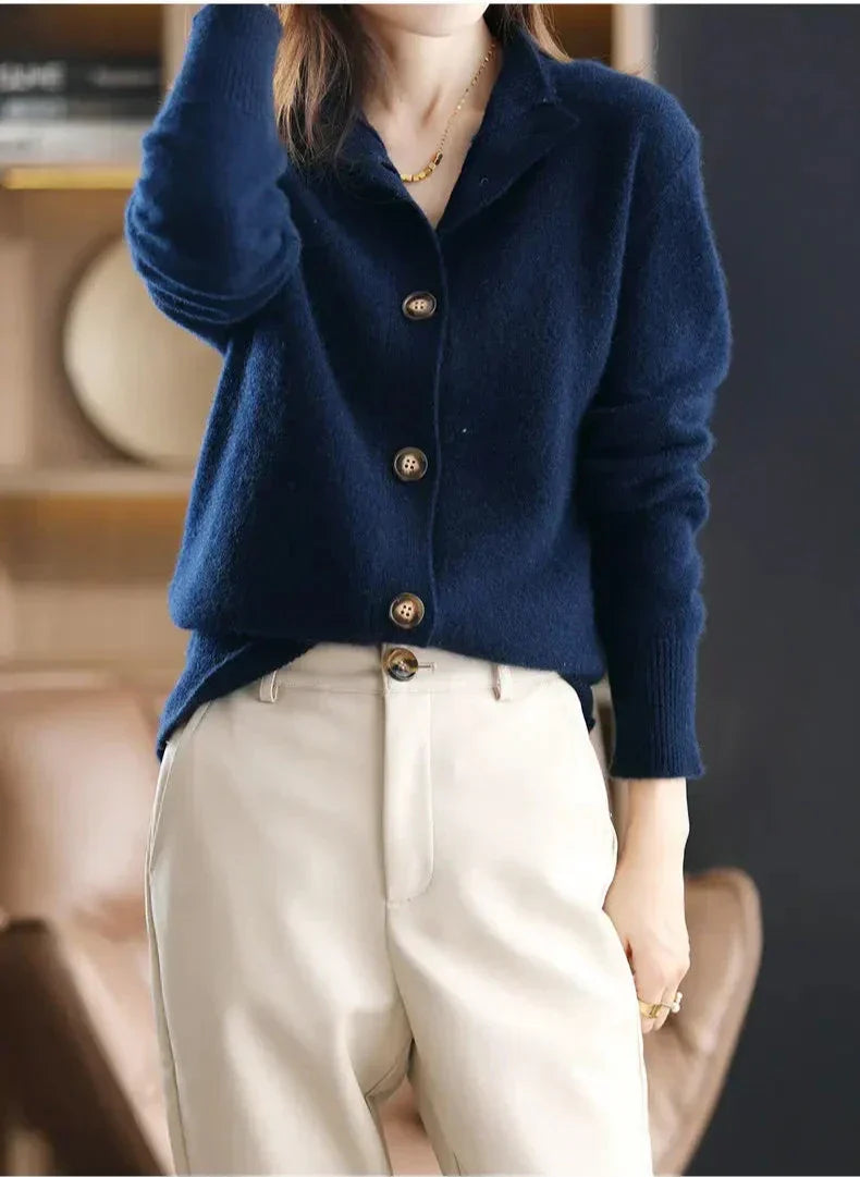 LAURE | Strickjacke