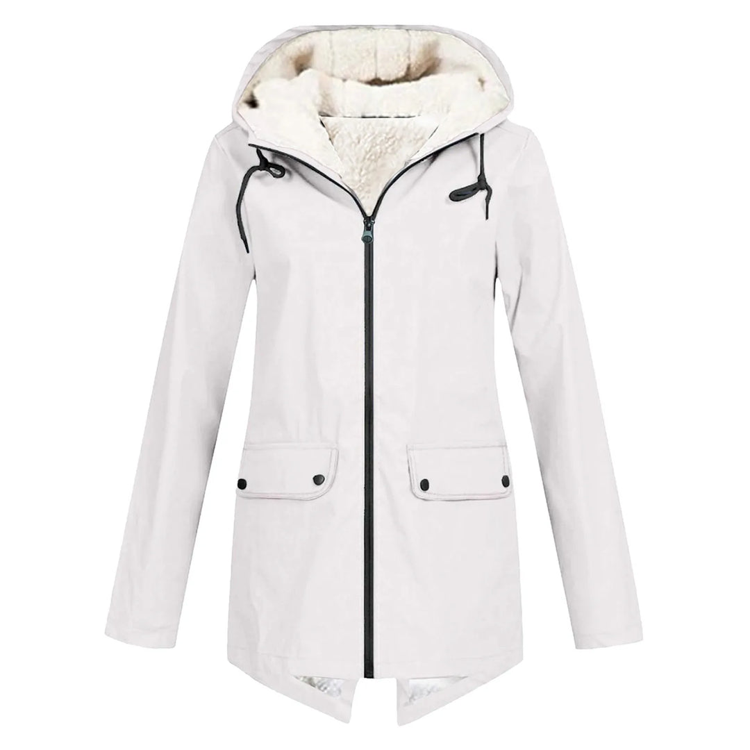 Viola | Wind und Wasserdichte Regenjacke