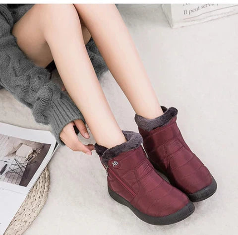 Janice - Wasserdichte Stiefel