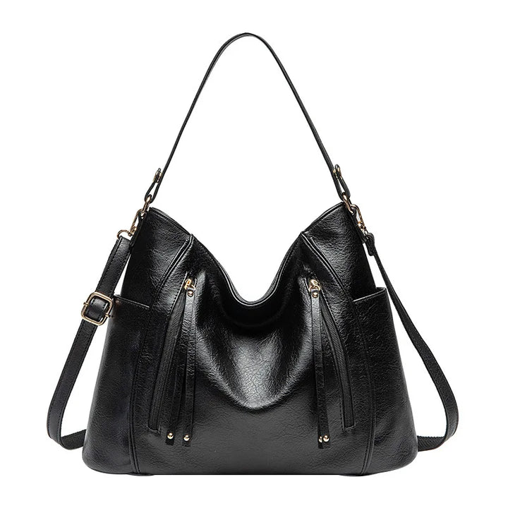 Blanche - Elegante Veganer Ledertasche