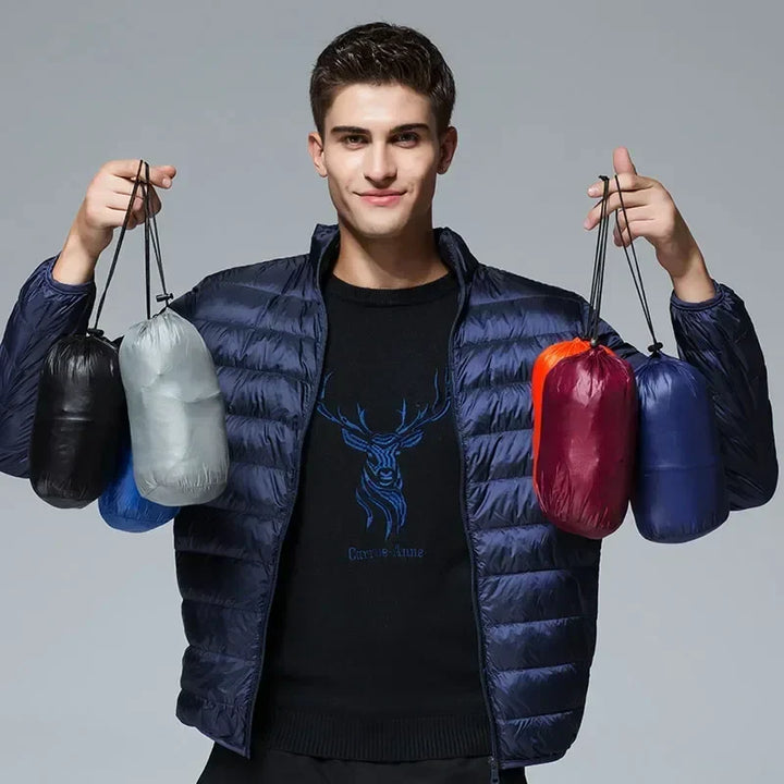 SILAS | WASSERDICHTE JACKE