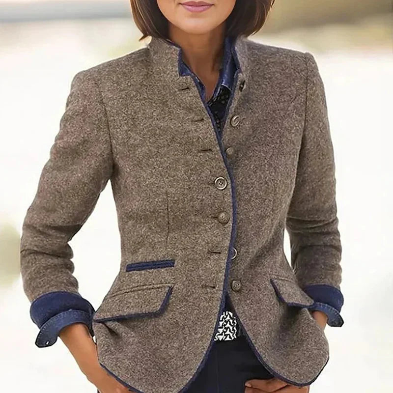 Sana | Weiche & Bequeme Jacke
