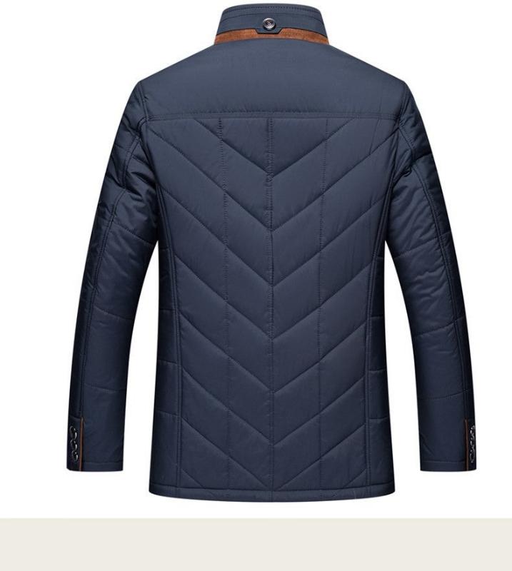 Solomon - Winterjacke mit Stehkragen für Herren