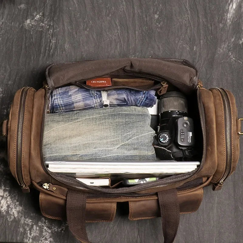Ollie | Vintage Reisetasche