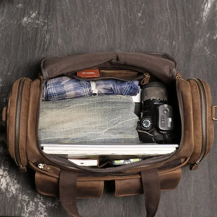 Ollie | Vintage Reisetasche