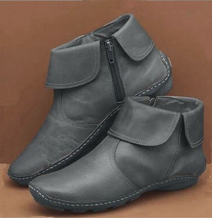 Betty – Hochwertige, super bequeme Stiefeletten (Ausverkauf 2024)