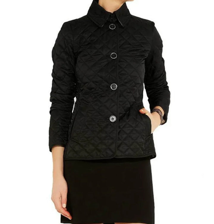 Daniela™ – Raffinierte Seidenjacke