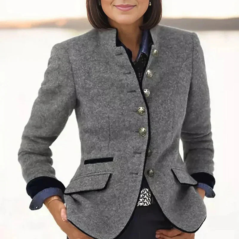 Sana | Weiche & Bequeme Jacke