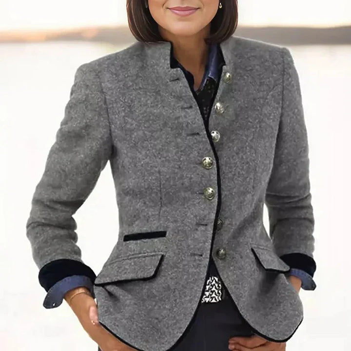 Sana | Weiche & Bequeme Jacke