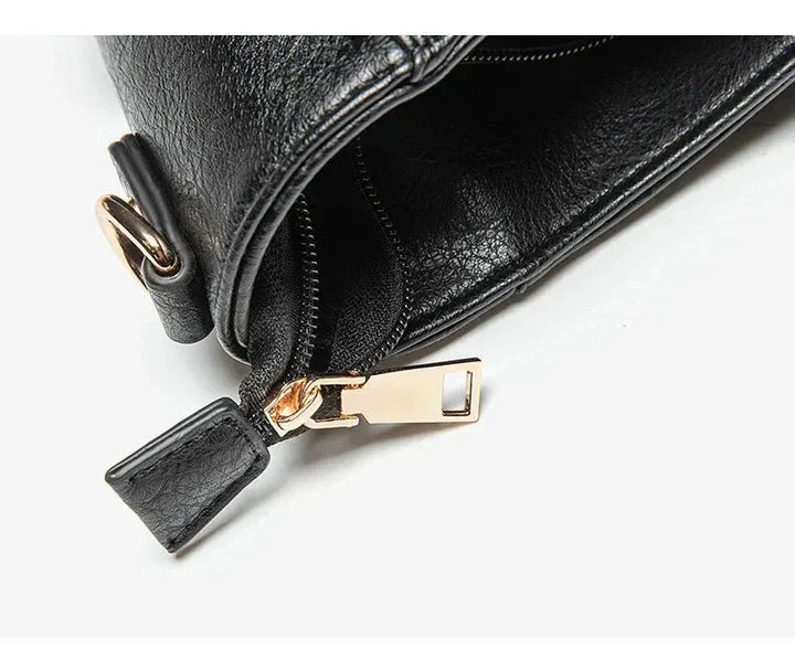 Blanche - Elegante Veganer Ledertasche