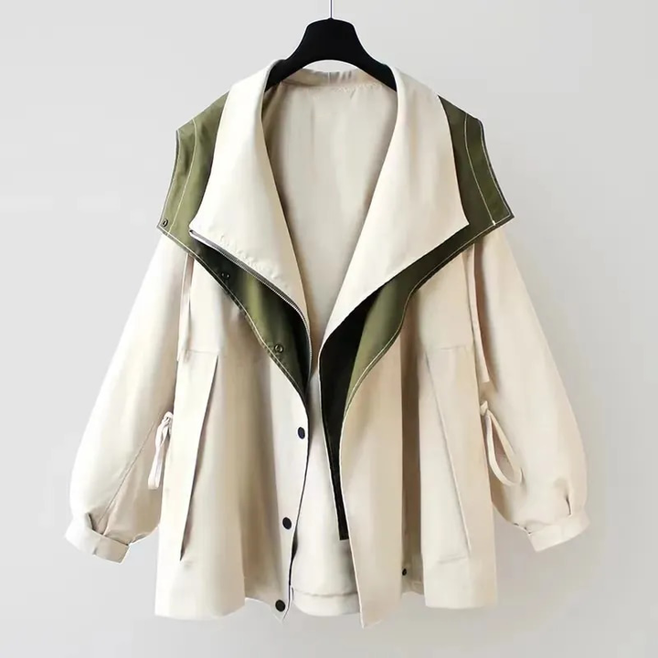 Alva | Elegante Wetterfeste Jacke