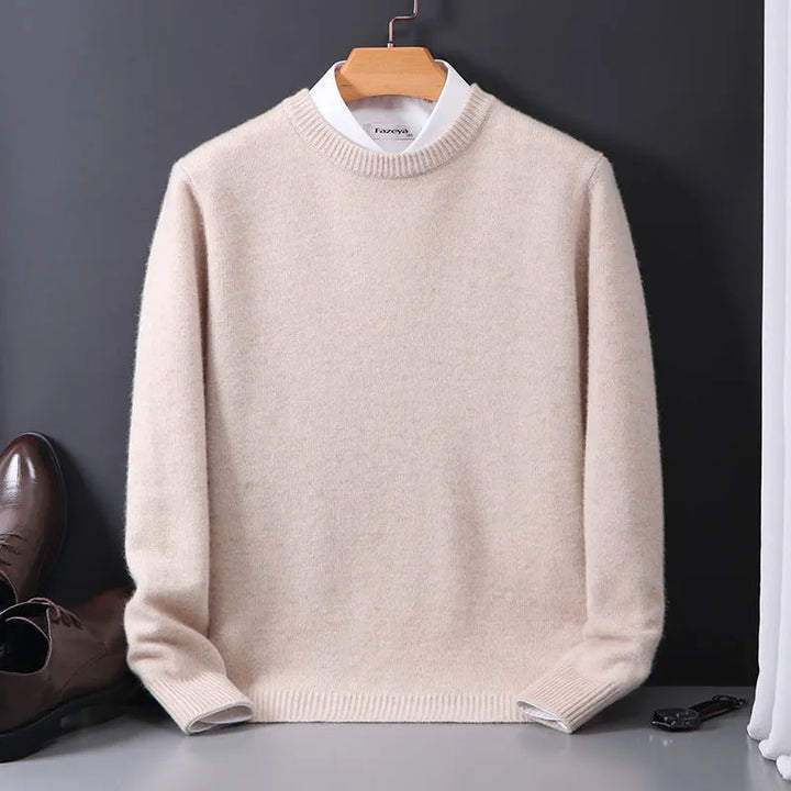 SVEN | WEICHER & GEMÜTLICHER PULLOVER