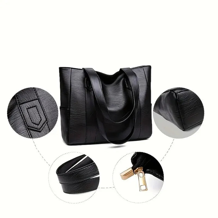 Martha | Veganer Ledertasche