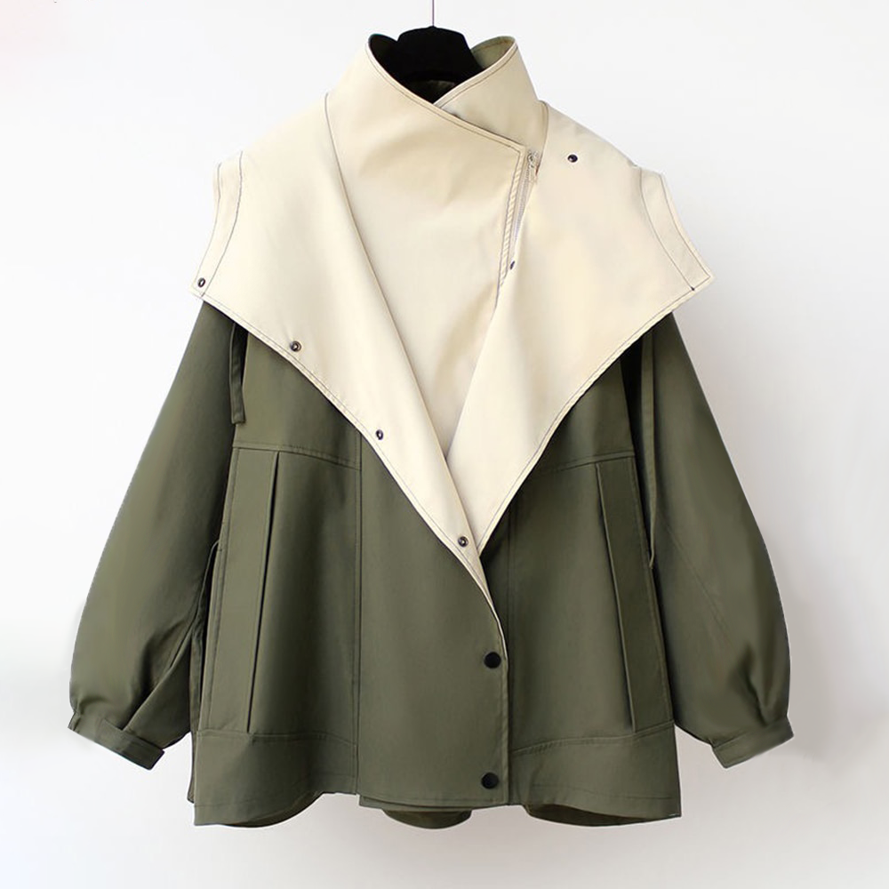 Alva | Elegante Wetterfeste Jacke
