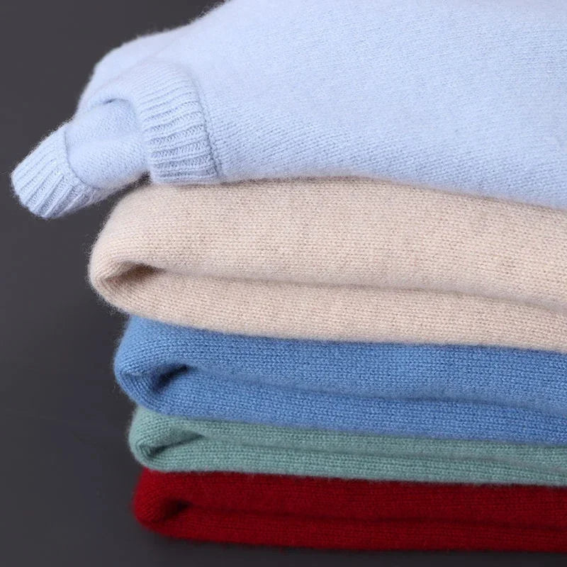 SVEN | WEICHER & GEMÜTLICHER PULLOVER