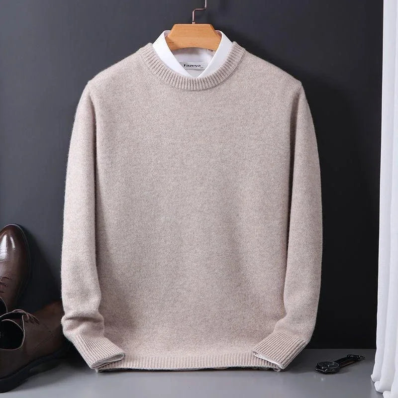 SVEN | WEICHER & GEMÜTLICHER PULLOVER