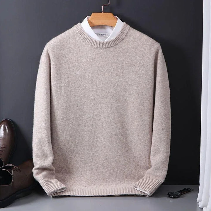 SVEN | WEICHER & GEMÜTLICHER PULLOVER