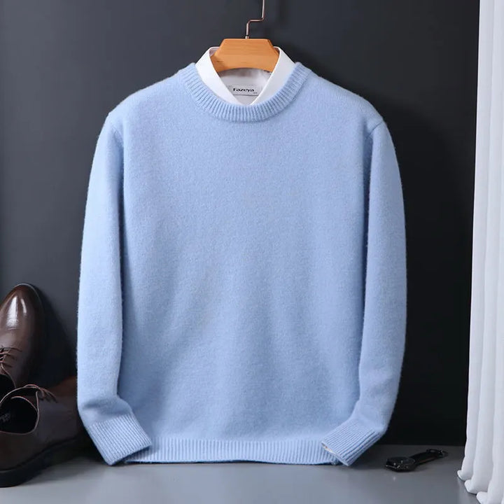 SVEN | WEICHER & GEMÜTLICHER PULLOVER