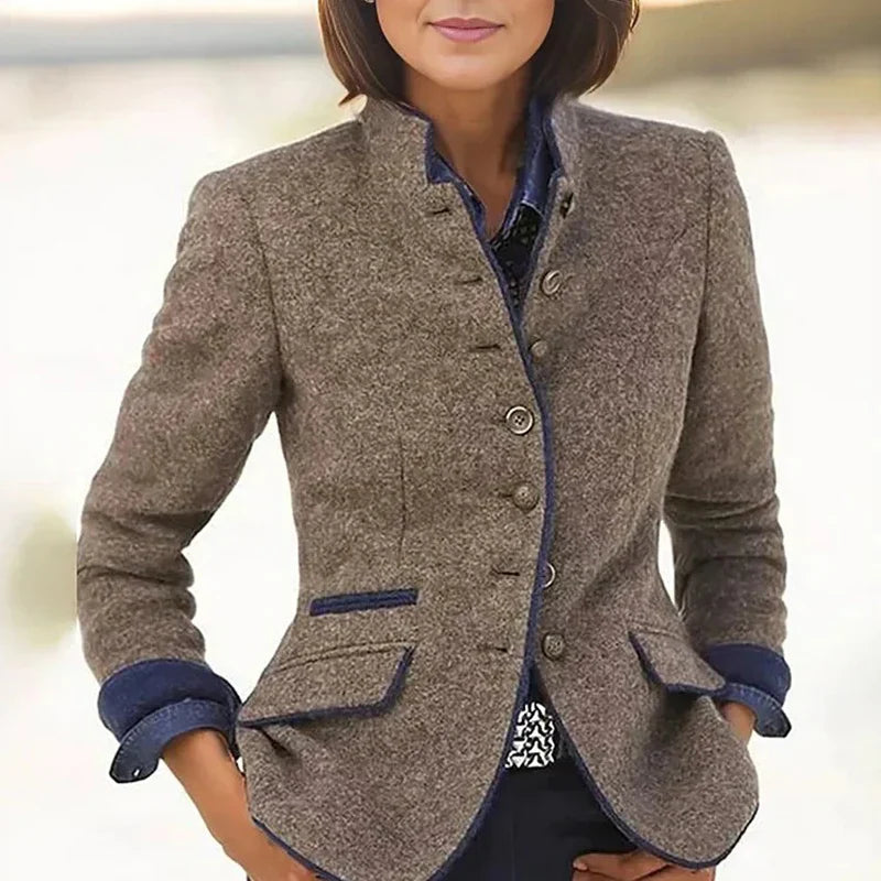 Sana | Weiche & Bequeme Jacke