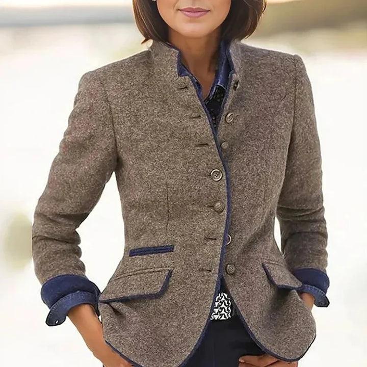 Sana | Weiche & Bequeme Jacke