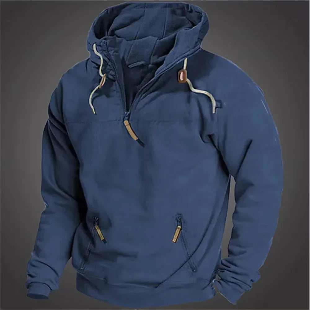 OMED - Robuster Pullover