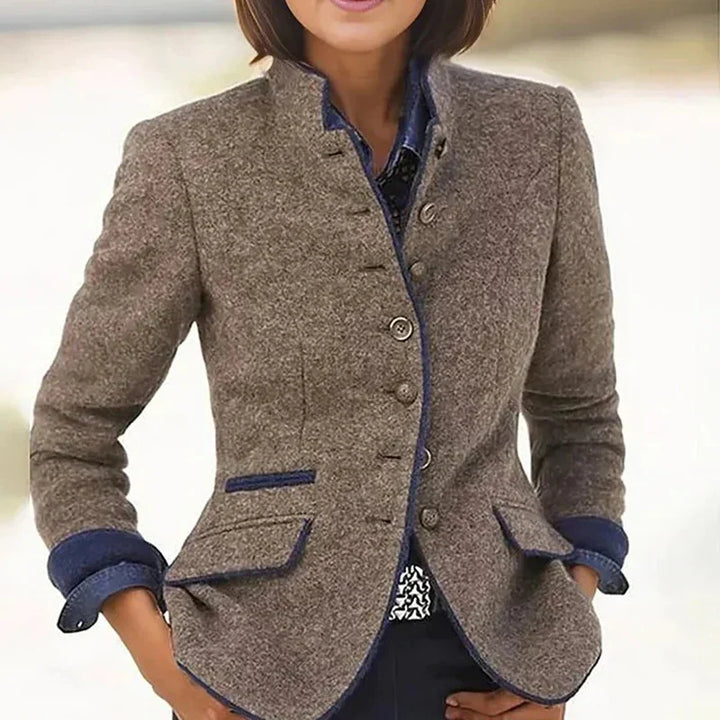 Sana | Weiche & Bequeme Jacke