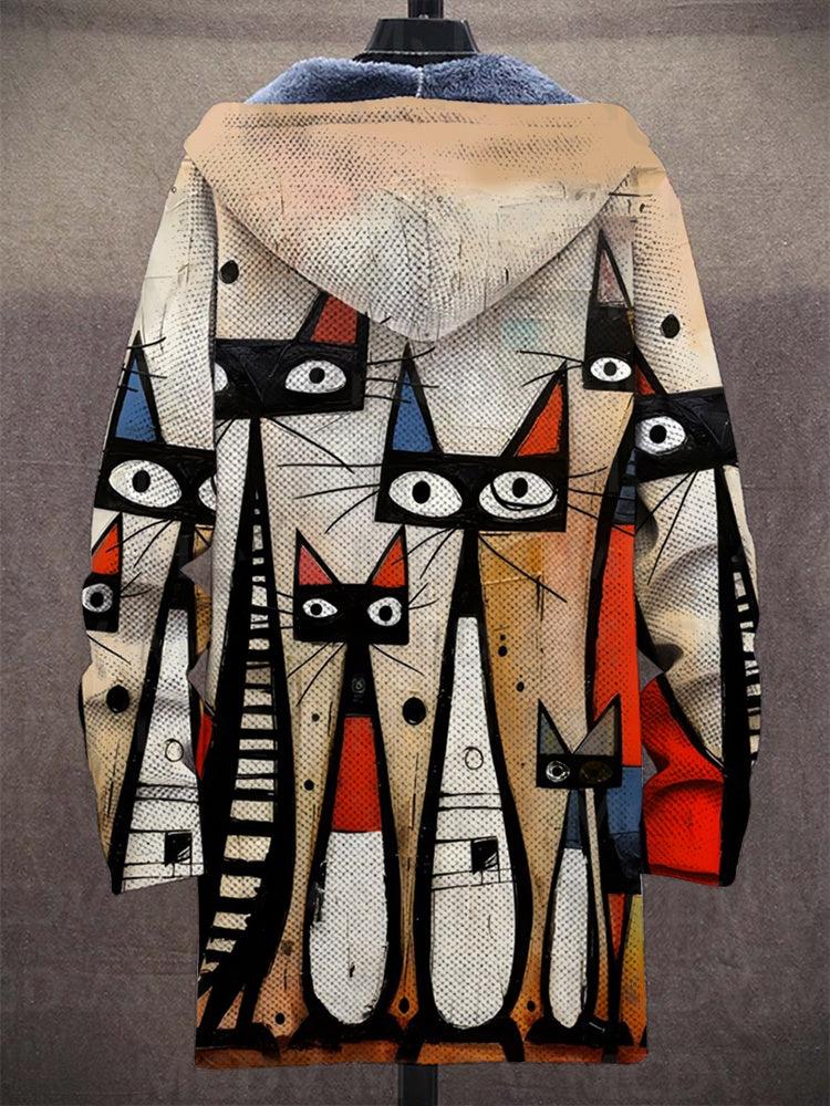 REVA | Kunstinspirierter Luxus-Hoodie